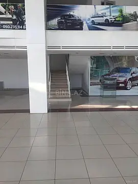 Kirayə verilir obyekt 740 m²