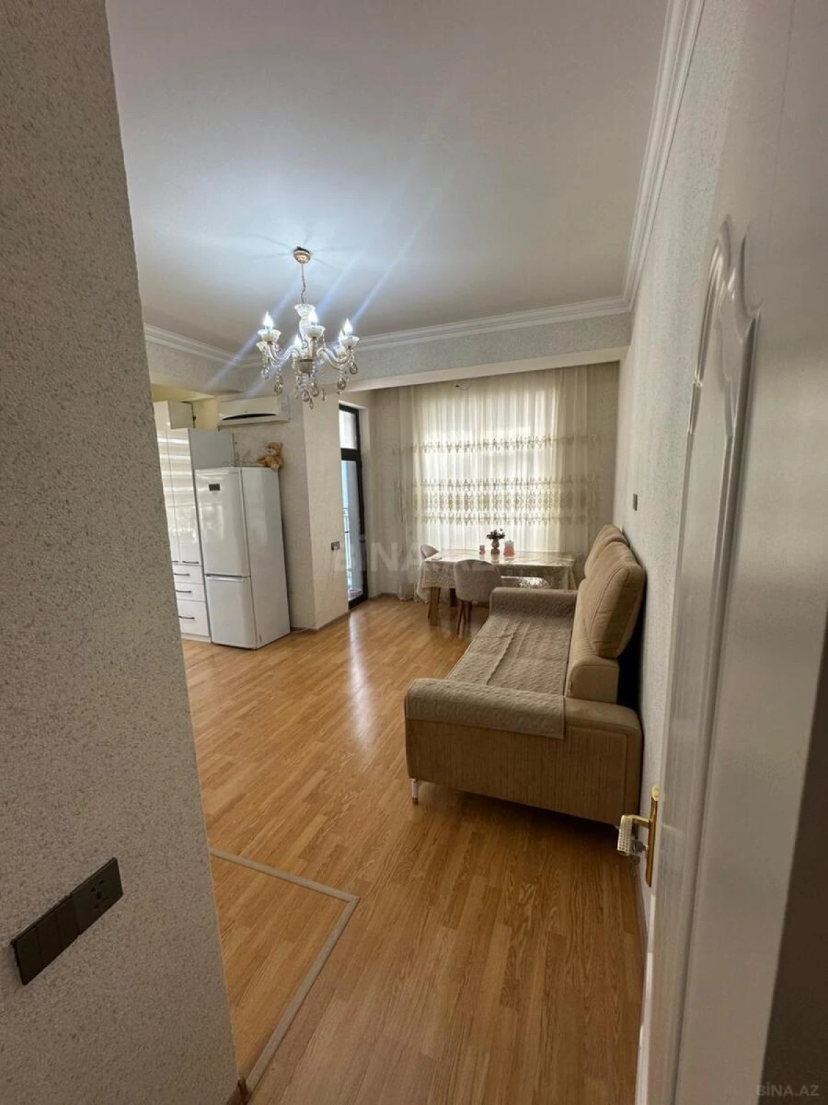Satılır 3 otaqlı mənzil 86 m²