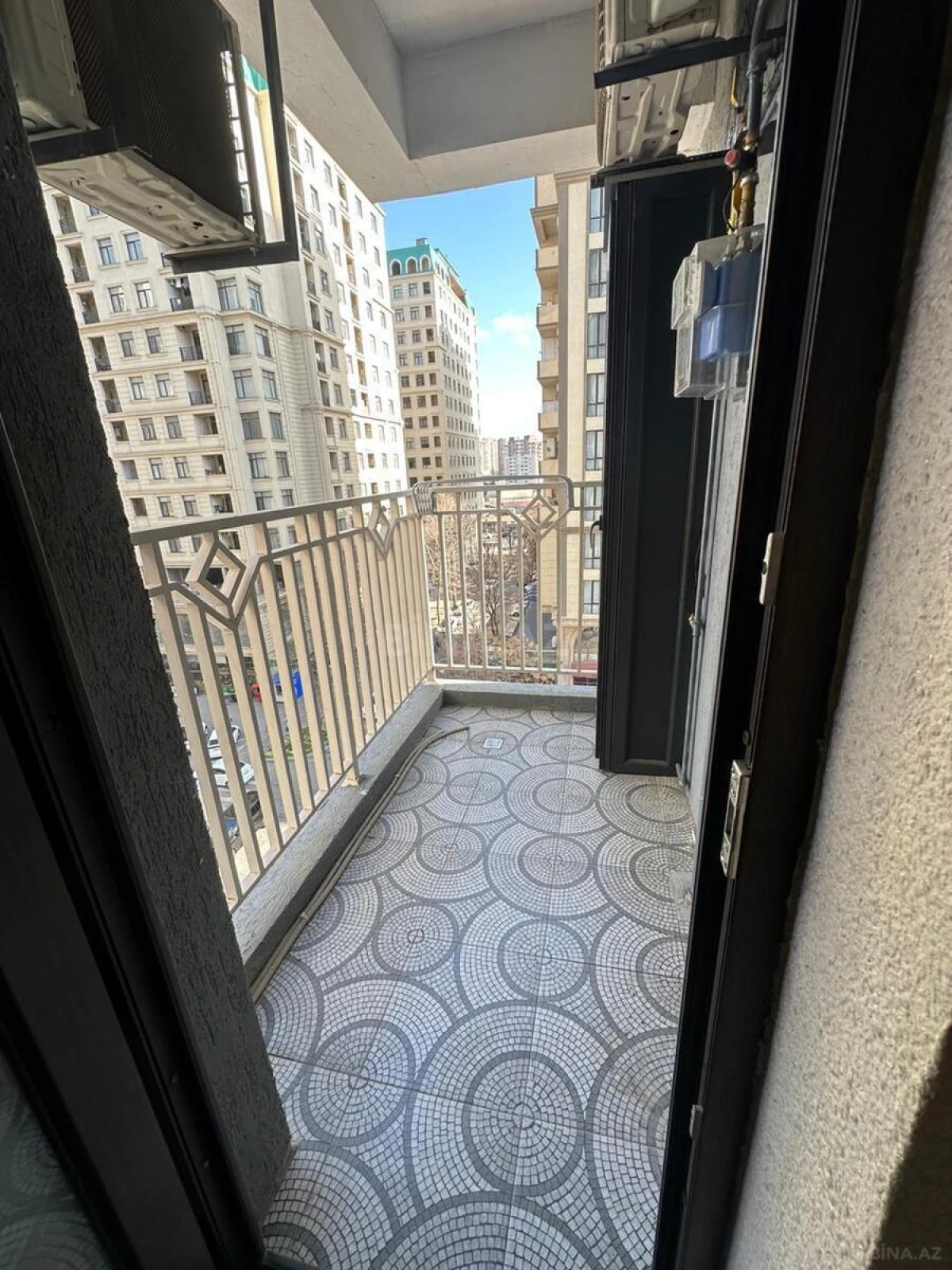 Satılır 3 otaqlı mənzil 86 m²