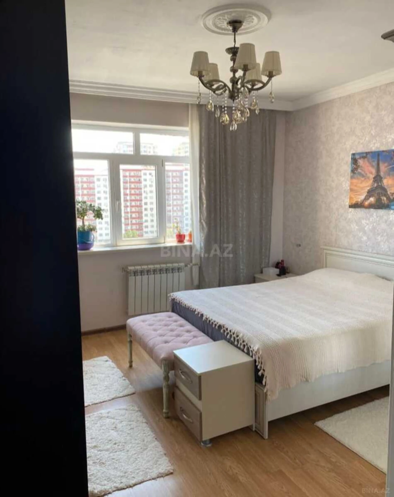 Kirayə verilir 3 otaqlı mənzil 110 m²