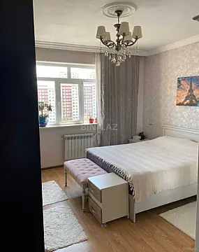 Kirayə verilir 3 otaqlı mənzil 110 m²
