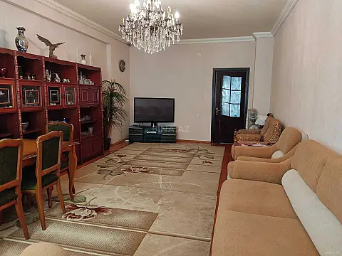 Kirayə verilir 2 otaqlı mənzil 112 m² — Bakı, Nərimanov 2 otaq 112.00 m²