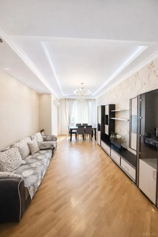 Satılır 3 otaqlı mənzil 91 m²