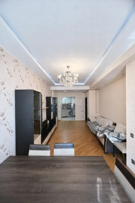 Satılır 3 otaqlı mənzil 91 m²