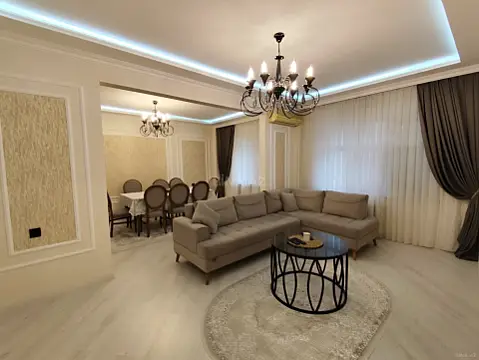 Satılır 4 otaqlı mənzil 100 m²