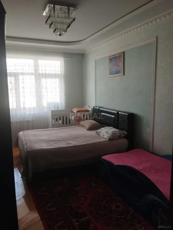 Satılır 2 otaqlı mənzil 61.2 m²