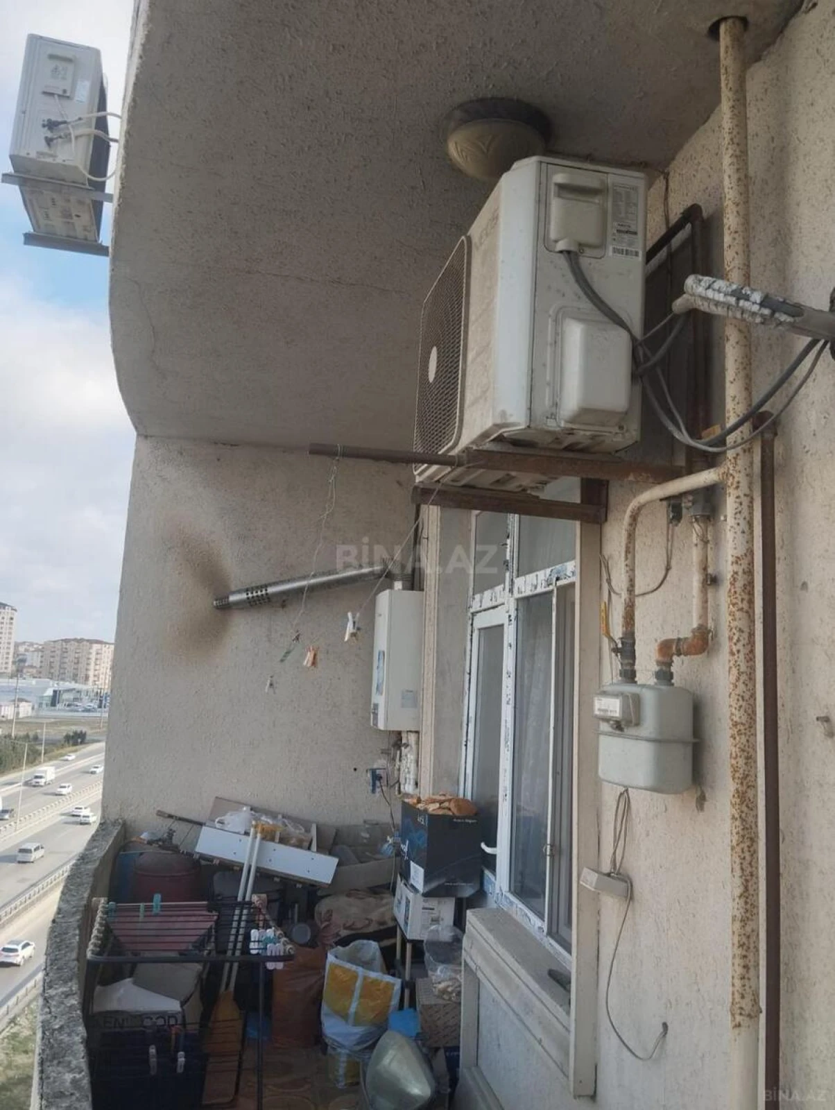 Satılır 2 otaqlı mənzil 61.2 m²