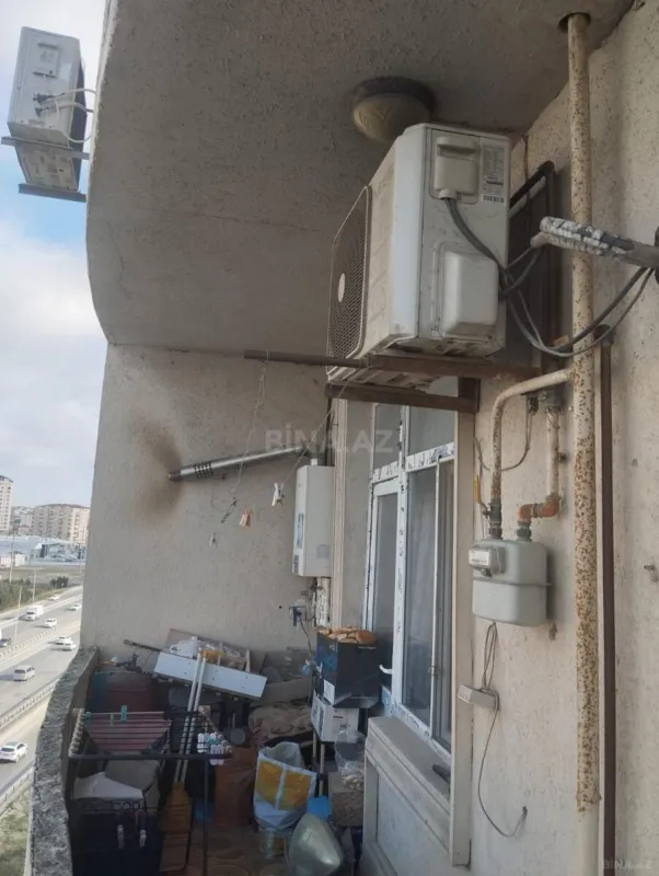 Satılır 2 otaqlı mənzil 61.2 m²