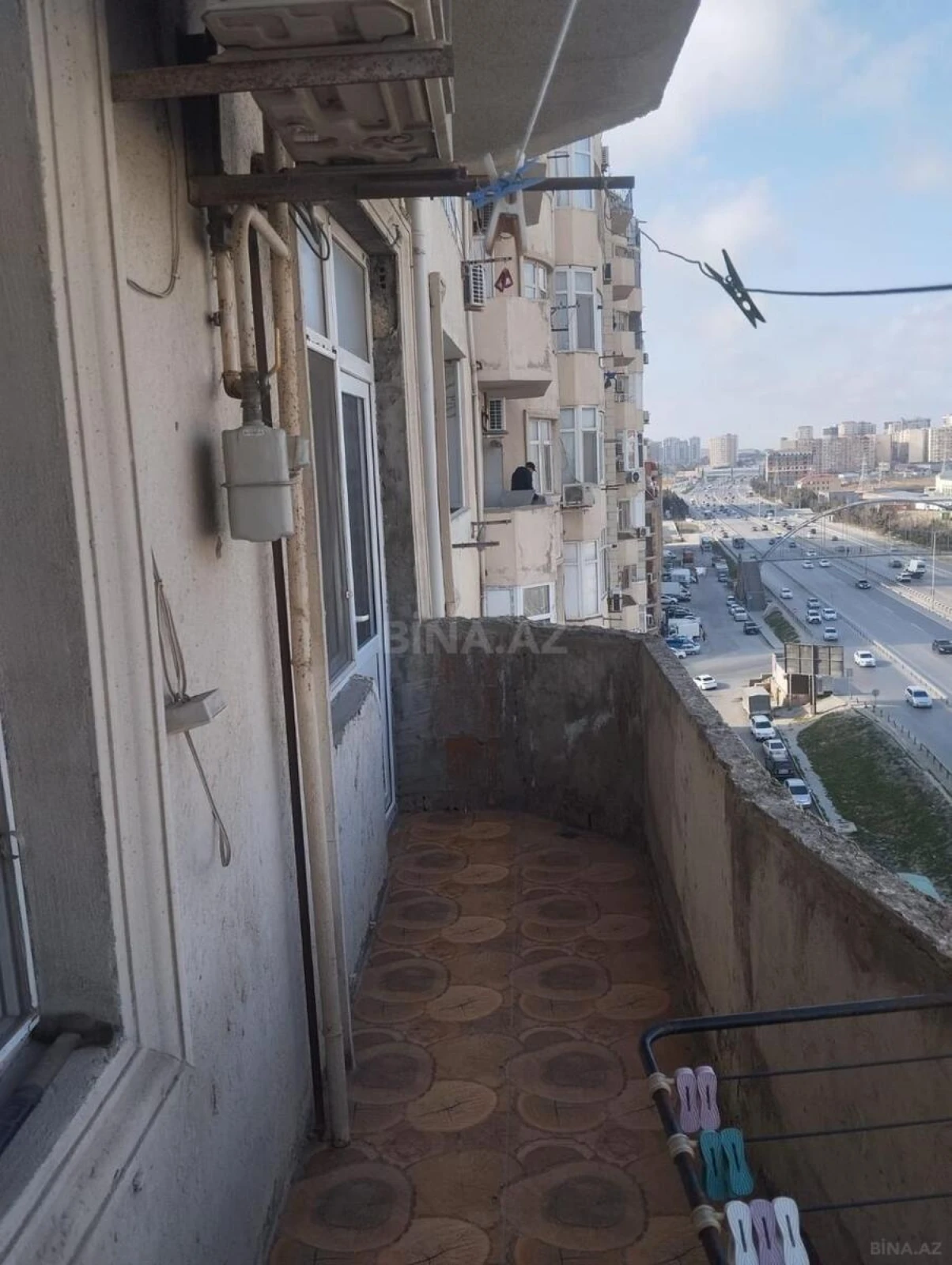 Satılır 2 otaqlı mənzil 61.2 m²