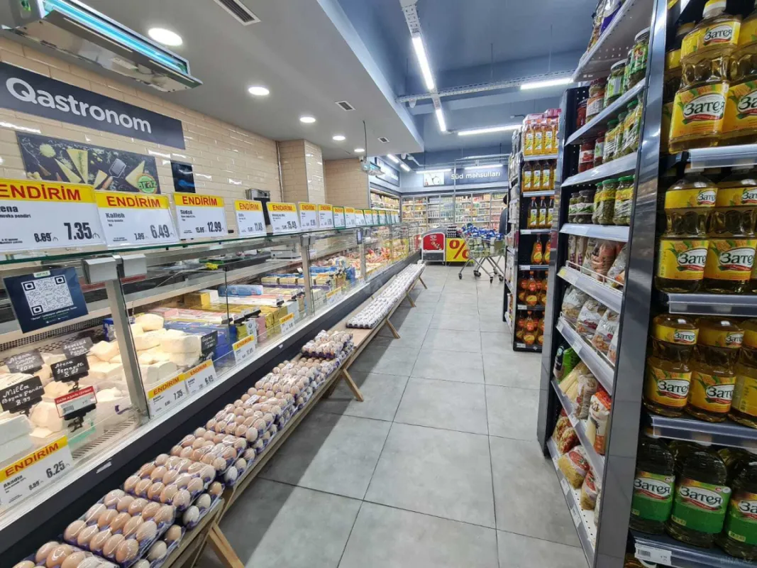 Satılır obyekt 600 m²