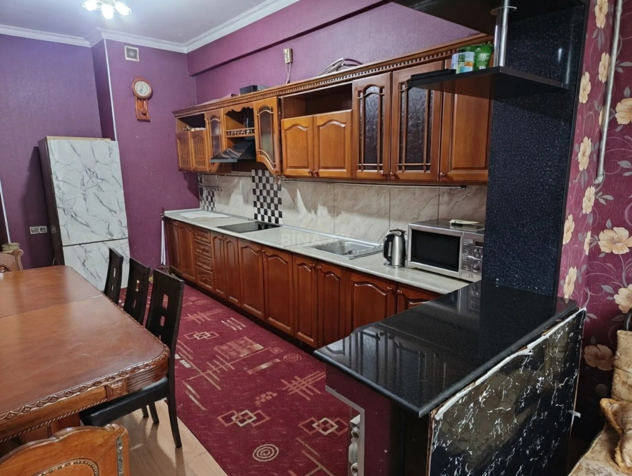 Satılır 3 otaqlı mənzil 150 m²
