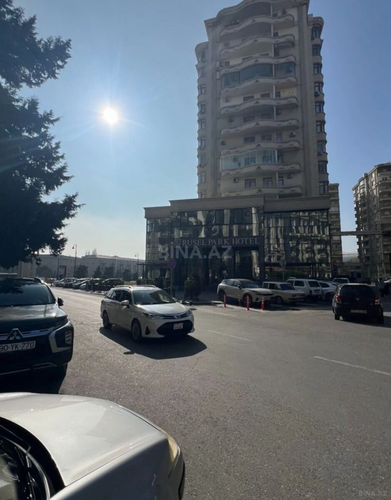 Satılır 2 otaqlı mənzil 68 m²