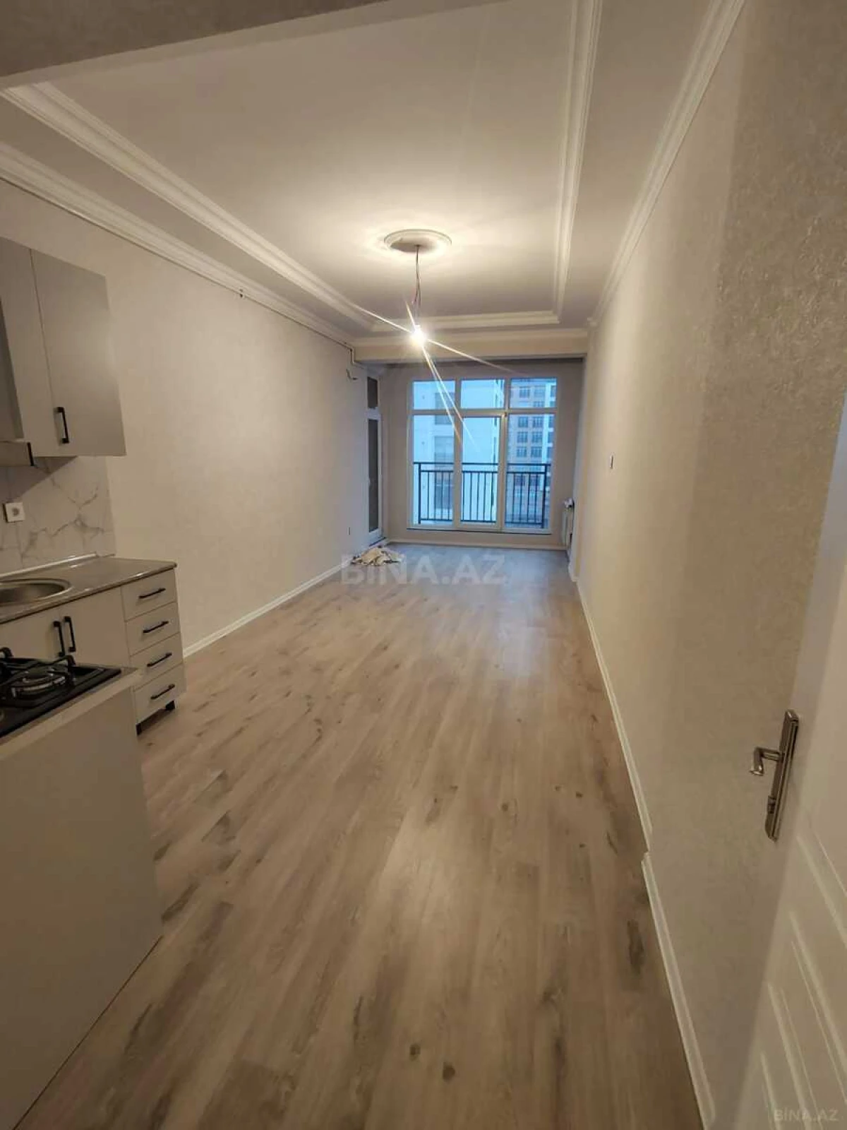 Satılır 2 otaqlı mənzil 65 m²