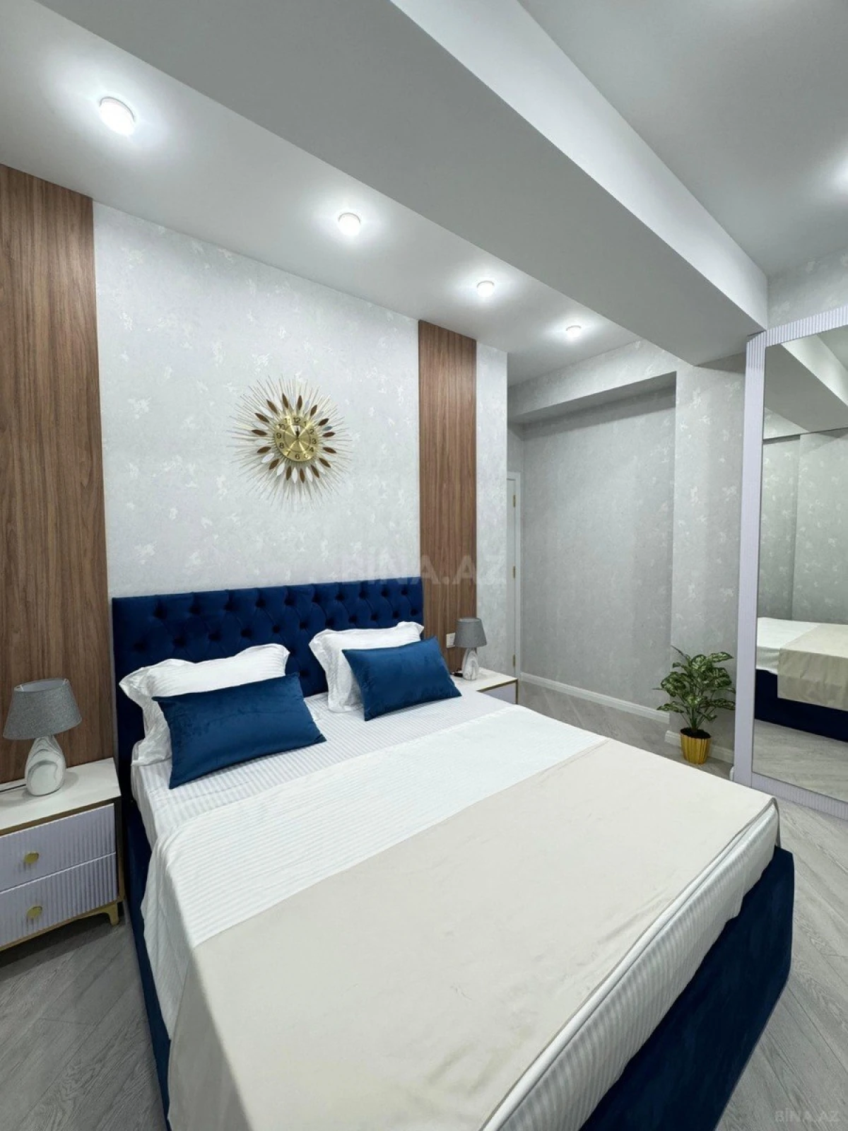 Satılır 3 otaqlı mənzil 82 m²