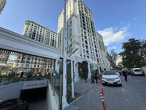 Satılır 2 otaqlı mənzil 93 m² — Bakı 2 otaq 93.00 m²
