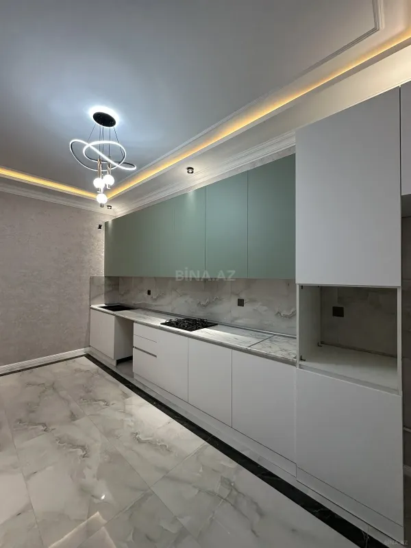 Satılır 3 otaqlı mənzil 108 m²