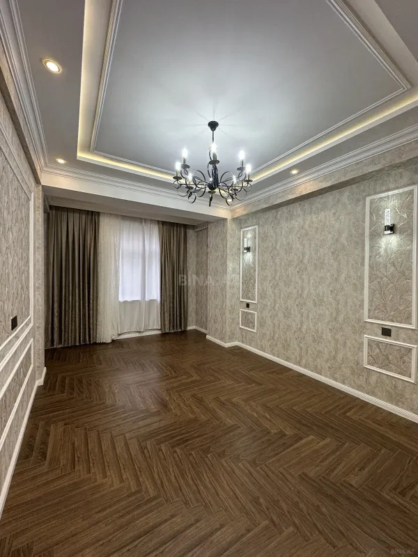 Satılır 3 otaqlı mənzil 108 m²