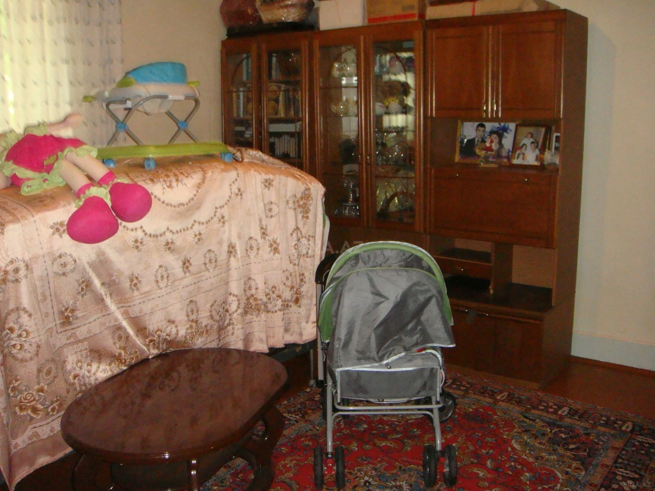 Satılır 3 otaqlı həyət evi 122.1 m²