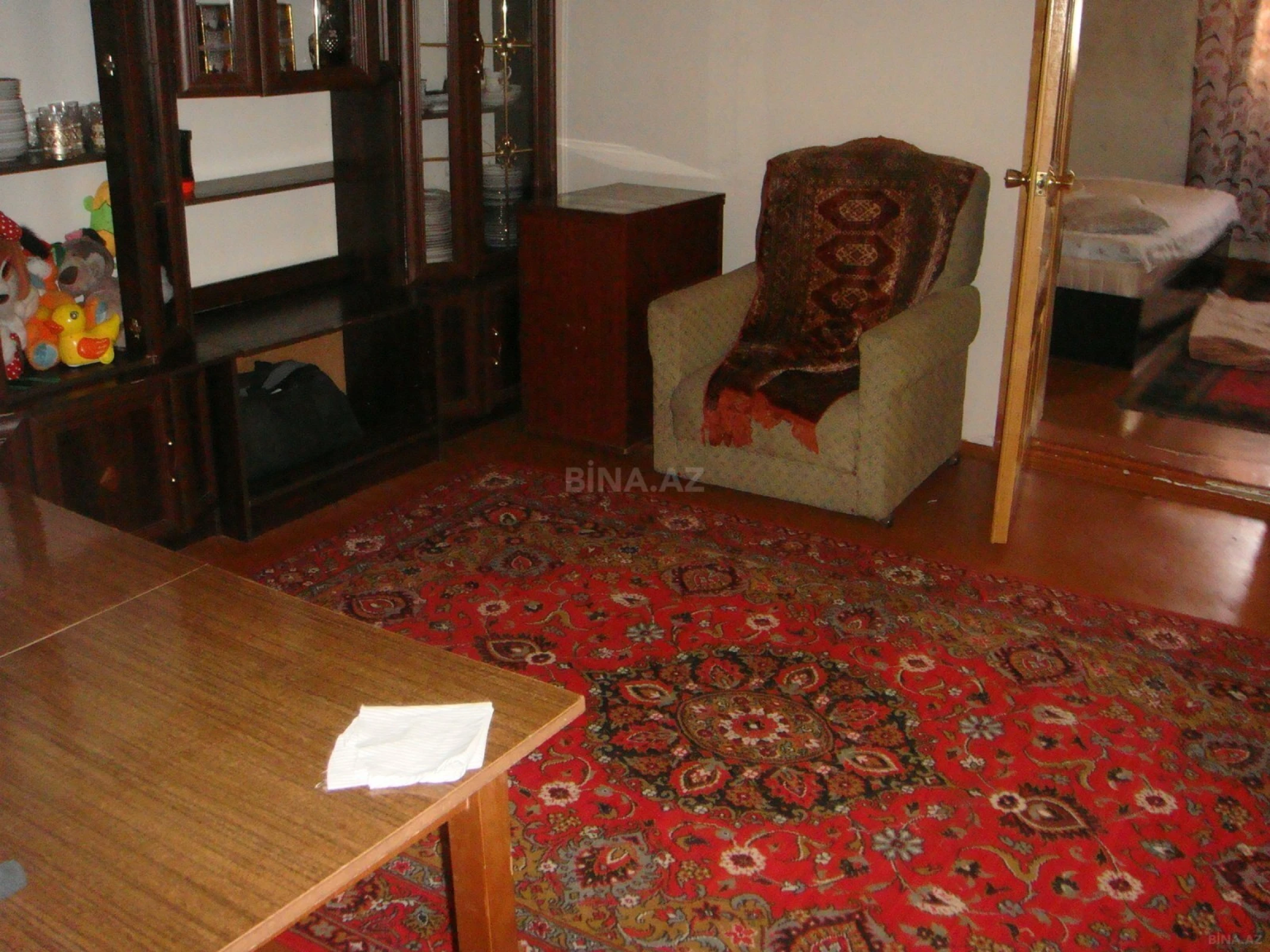 Satılır 3 otaqlı həyət evi 122.1 m²