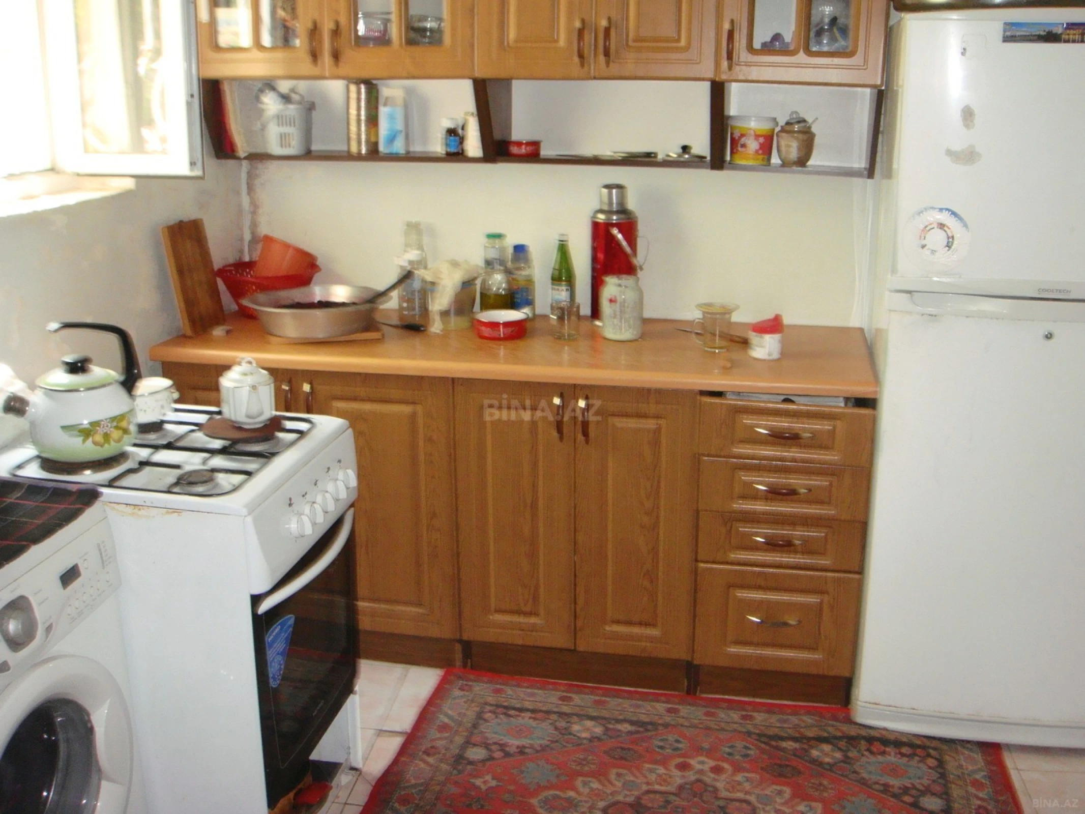 Satılır 3 otaqlı həyət evi 122.1 m²