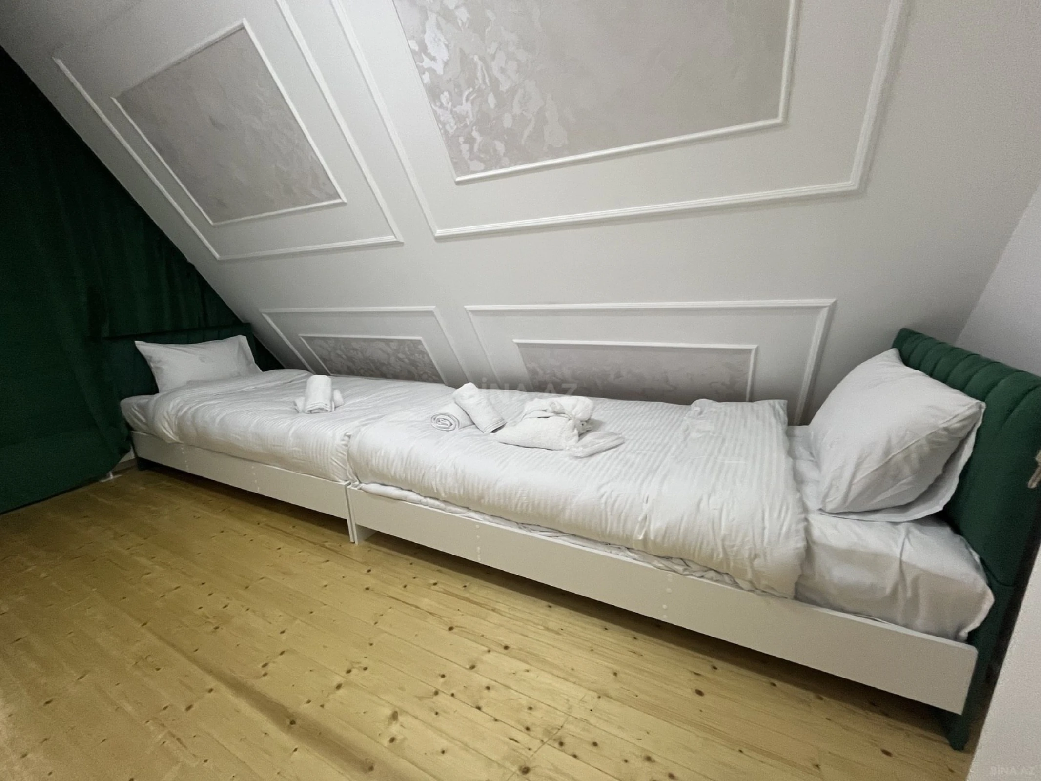 Kirayə verilir 4 otaqlı mənzil 110 m²