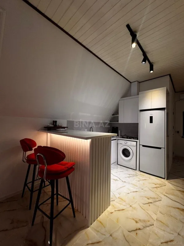 Kirayə verilir 4 otaqlı mənzil 110 m²