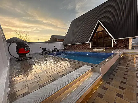 Kirayə verilir 4 otaqlı mənzil 110 m²