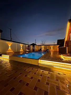 Kirayə verilir 4 otaqlı mənzil 110 m²