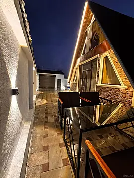 Kirayə verilir 4 otaqlı mənzil 110 m²