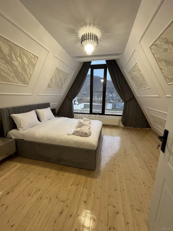 Kirayə verilir 4 otaqlı mənzil 110 m²