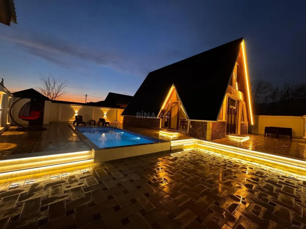 Kirayə verilir 4 otaqlı mənzil 110 m²