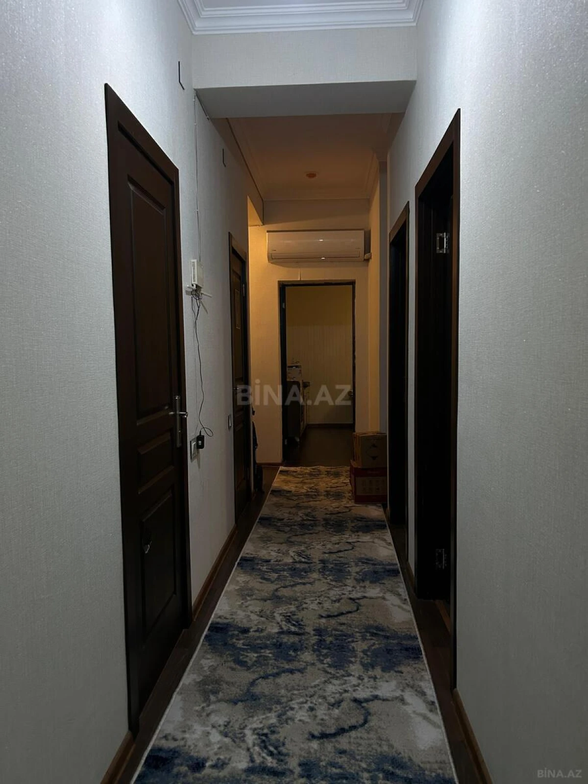 Satılır 2 otaqlı mənzil 58 m²