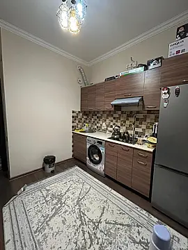 Satılır 2 otaqlı mənzil 58 m²