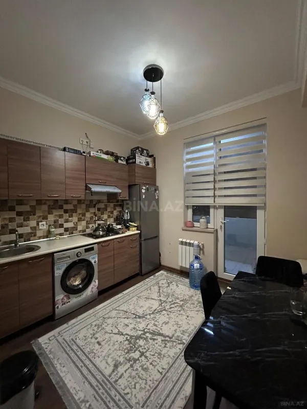 Satılır 2 otaqlı mənzil 58 m²