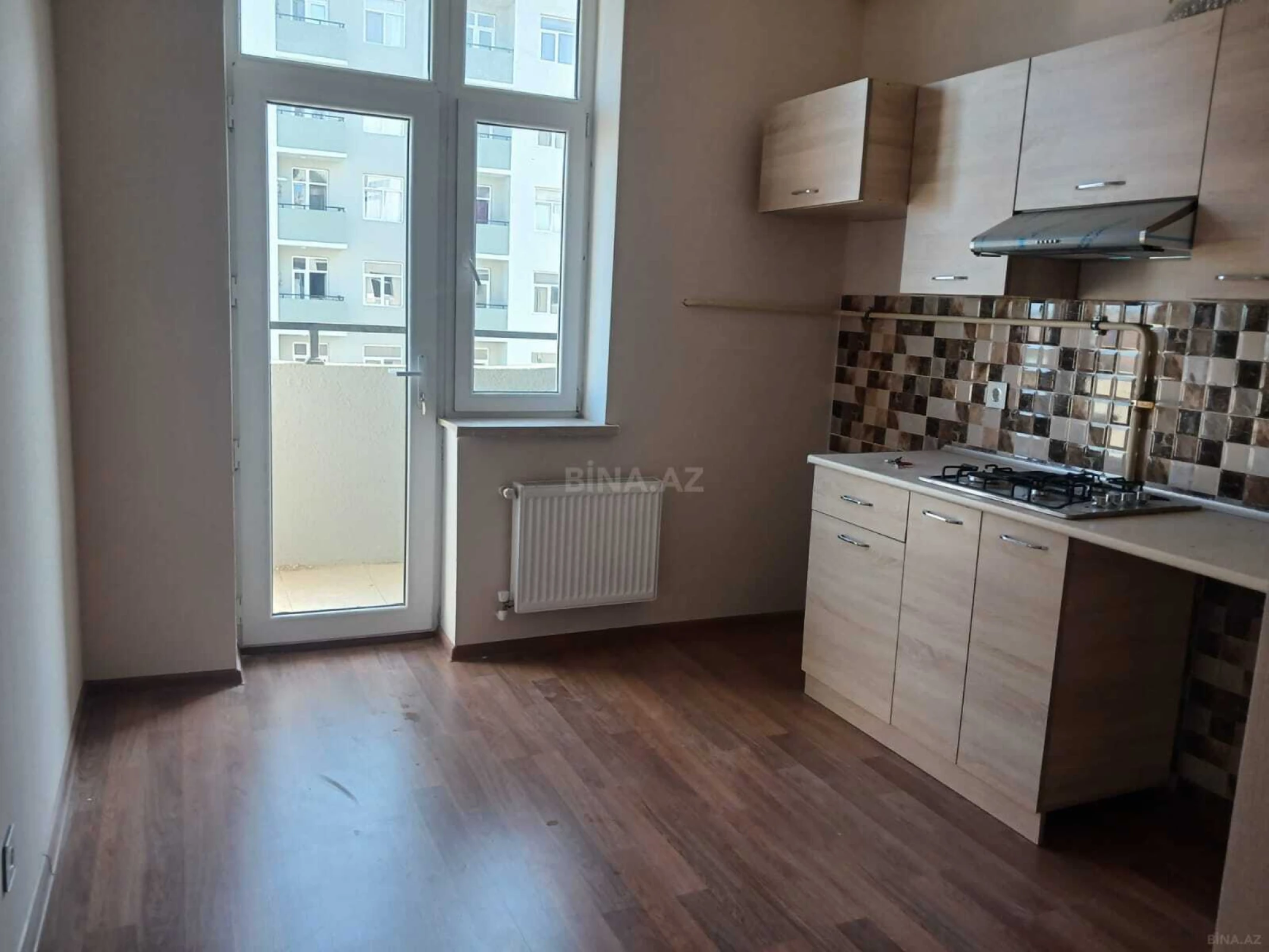 Satılır 2 otaqlı mənzil 58 m²