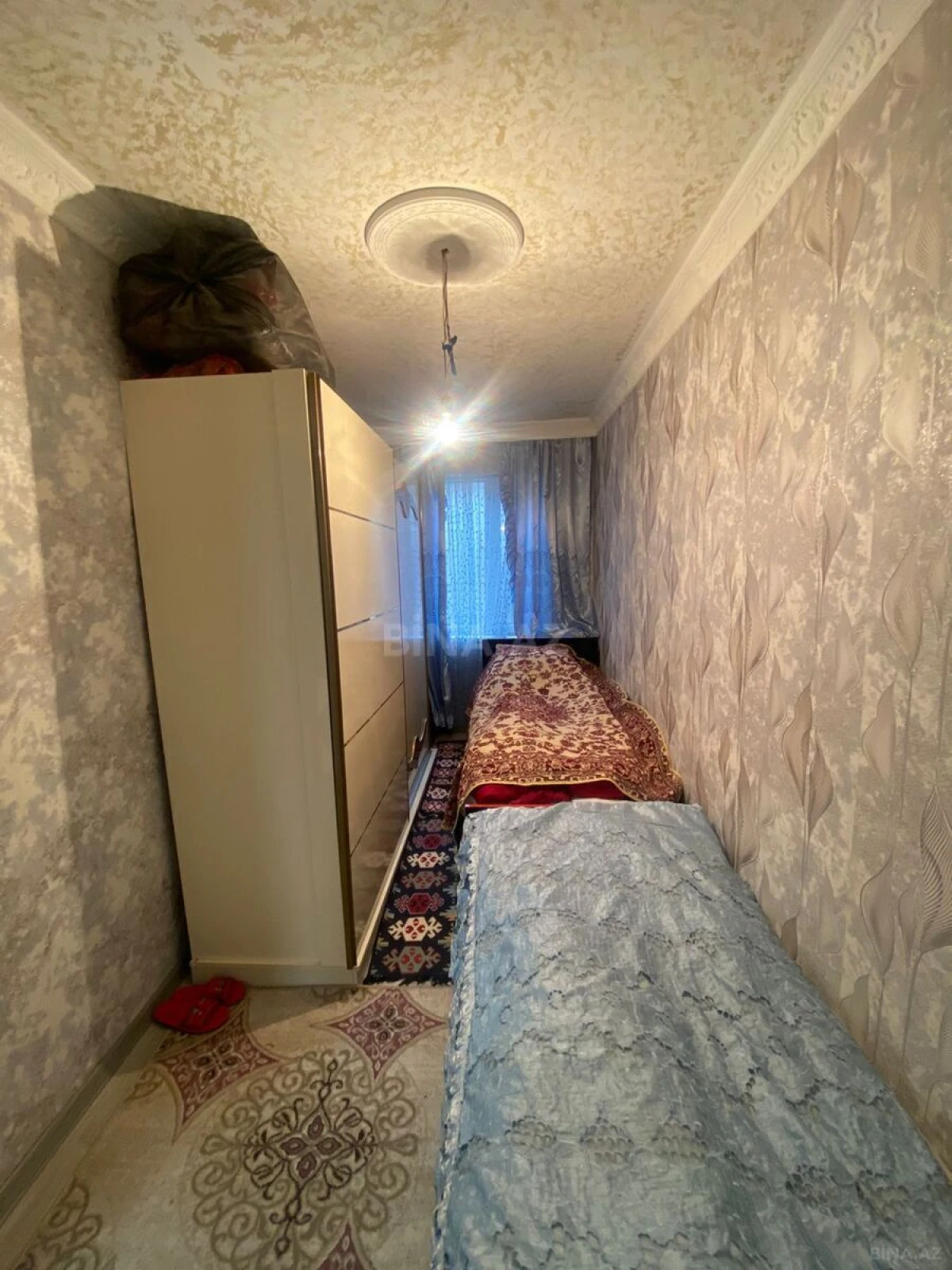 Satılır 2 otaqlı həyət evi 60 m²