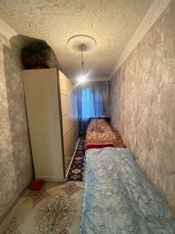 Satılır 2 otaqlı həyət evi 60 m²