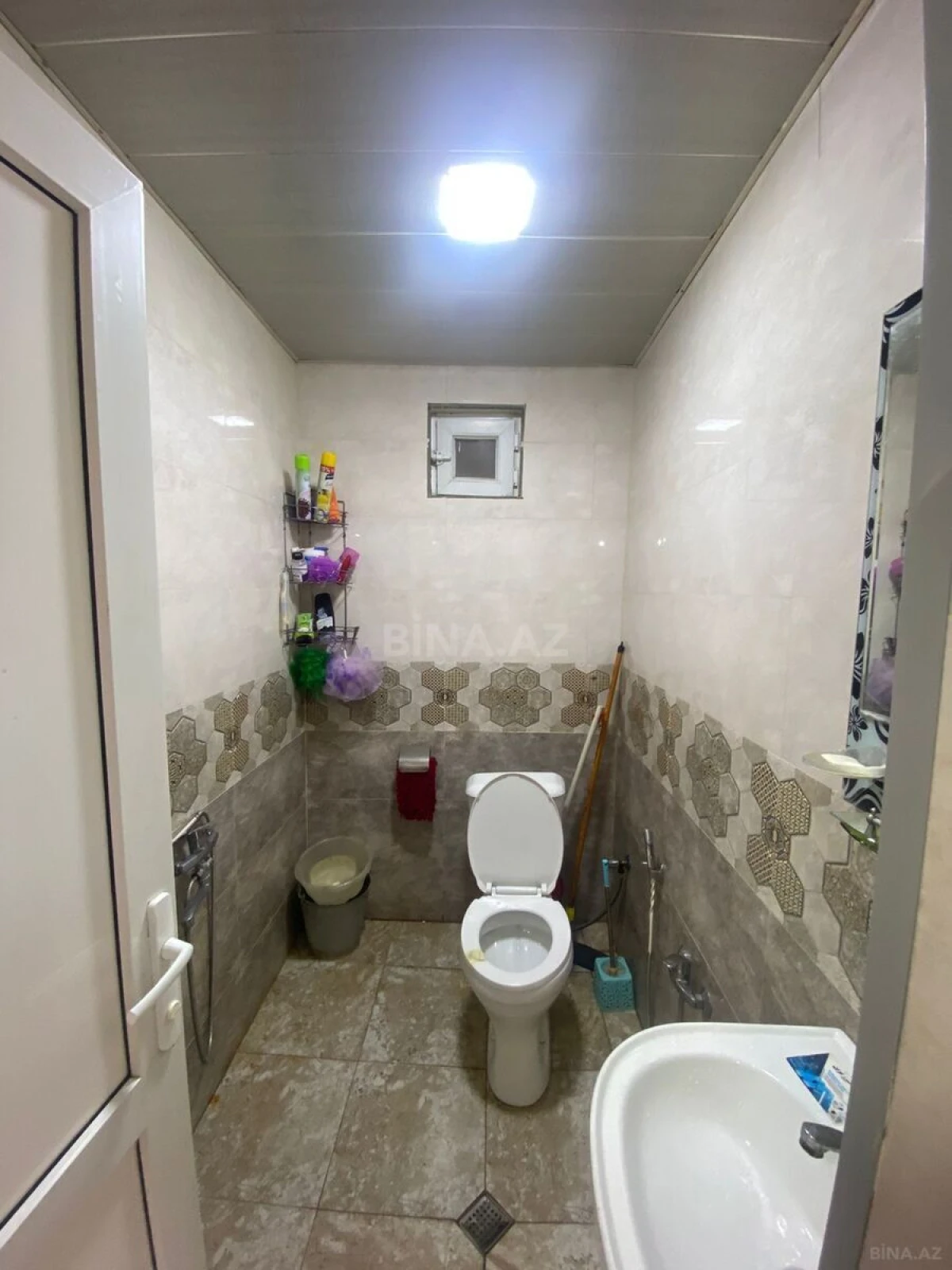 Satılır 2 otaqlı həyət evi 60 m²