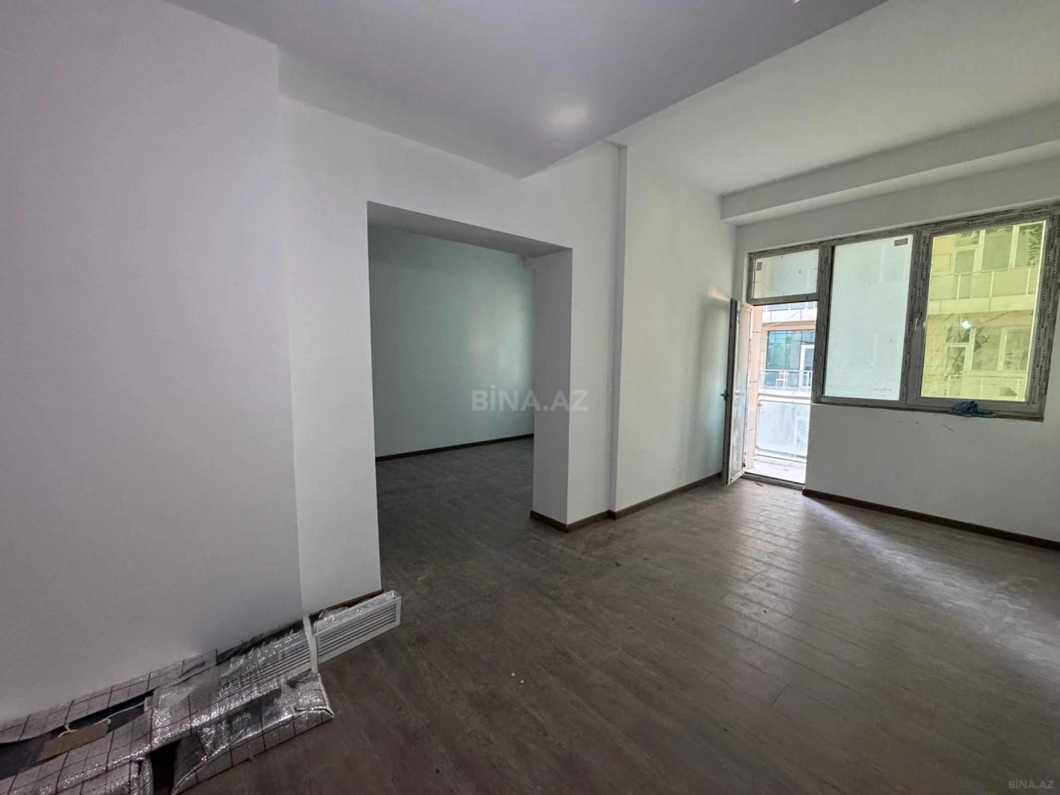 Kirayə verilir 3 otaqlı ofis 80 m²