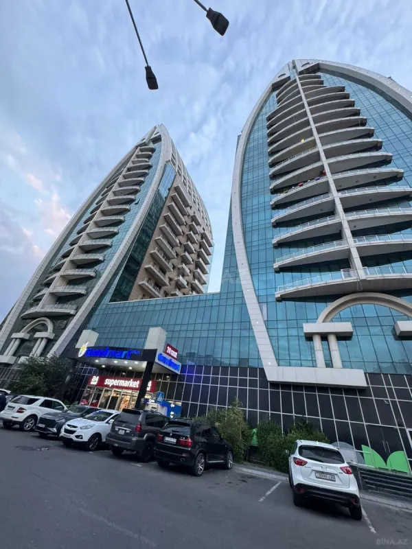Kirayə verilir 3 otaqlı ofis 80 m²