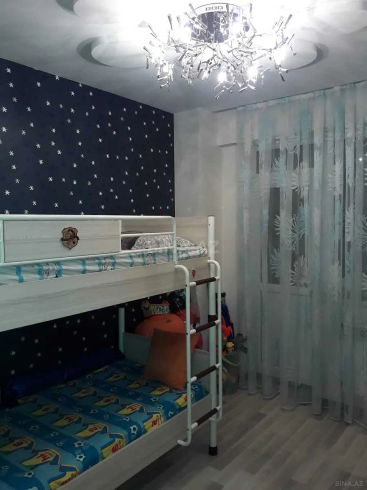 Satılır 3 otaqlı mənzil 91 m²