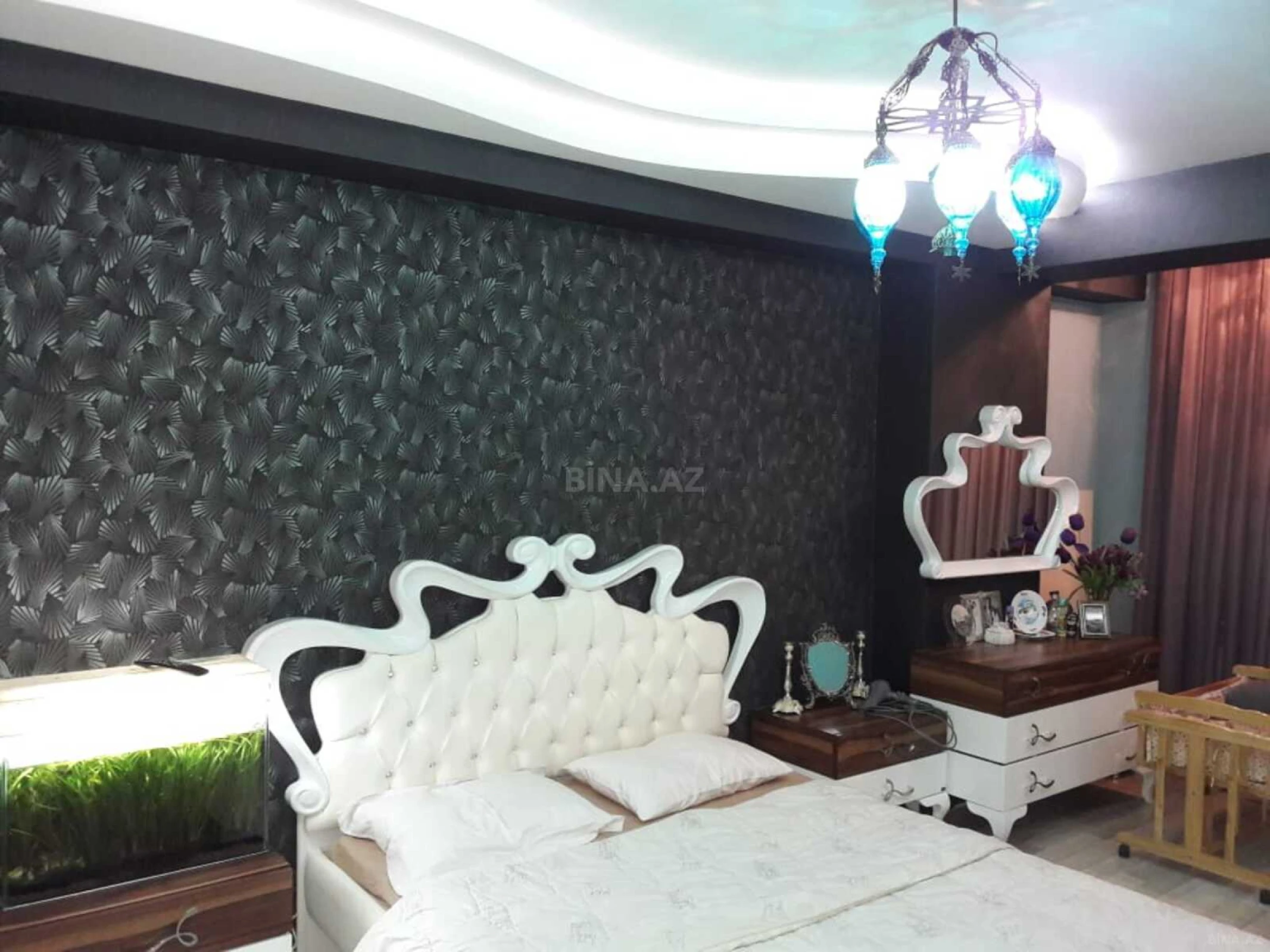 Satılır 3 otaqlı mənzil 91 m²