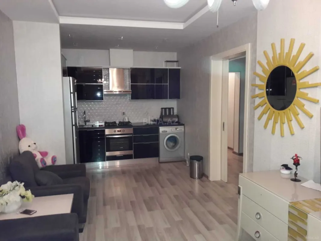 Satılır 3 otaqlı mənzil 91 m²