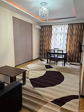 Kirayə verilir 2 otaqlı mənzil 86 m² — Bakı 2 otaq 86.00 m²