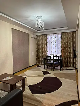 Kirayə verilir 2 otaqlı mənzil 86 m²