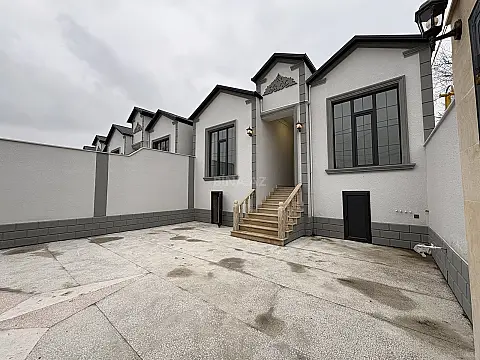Satılır 4 otaqlı həyət evi 110 m²