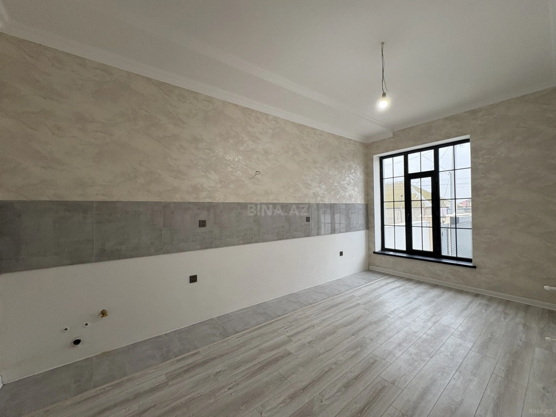 Satılır 4 otaqlı həyət evi 110 m²