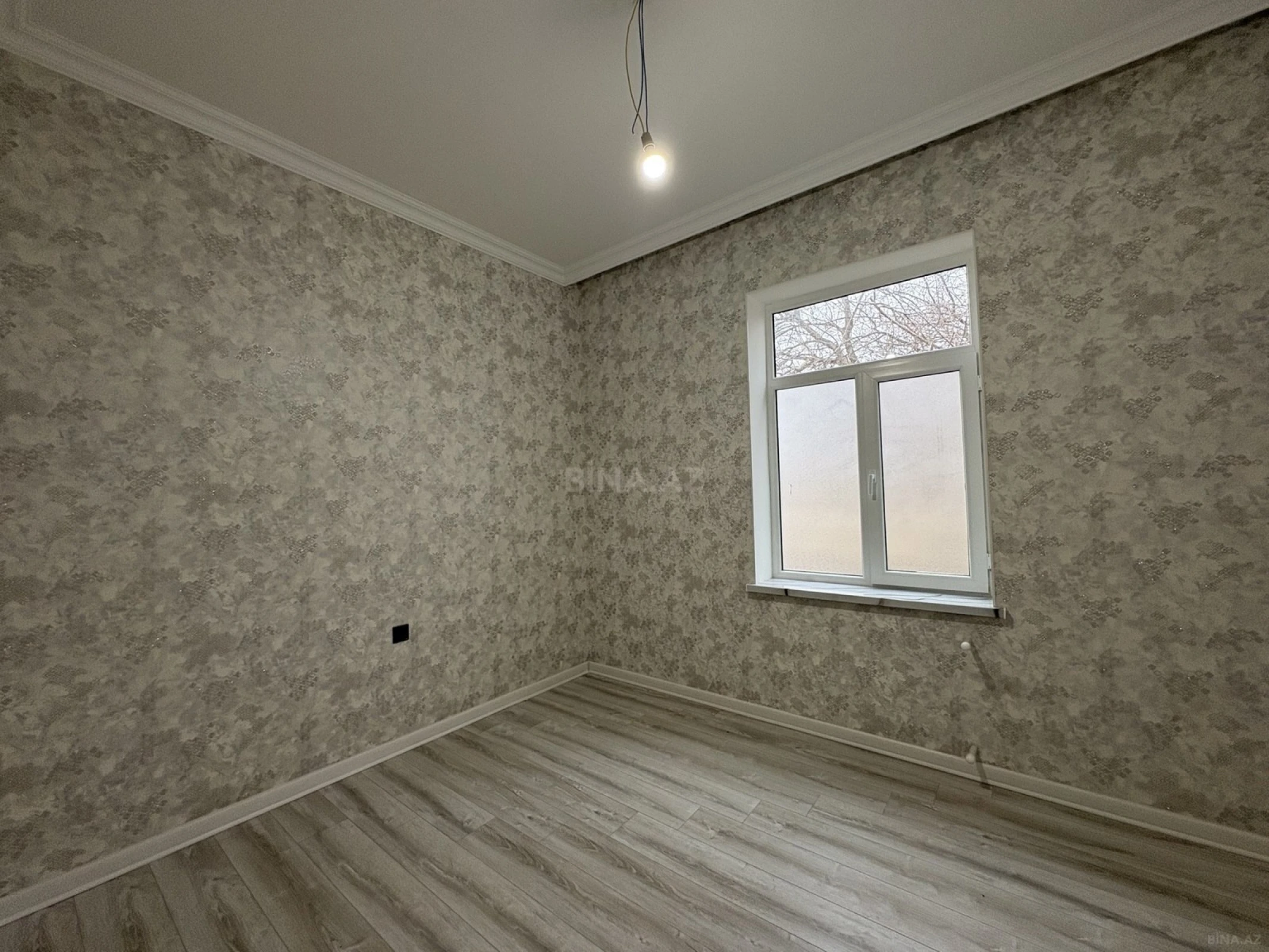 Satılır 4 otaqlı həyət evi 110 m²