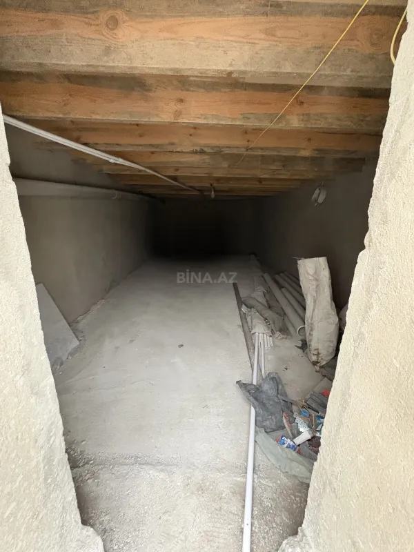 Satılır 4 otaqlı həyət evi 110 m²