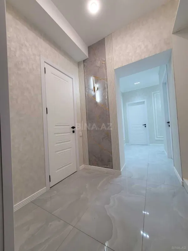 Satılır 3 otaqlı mənzil 87 m²